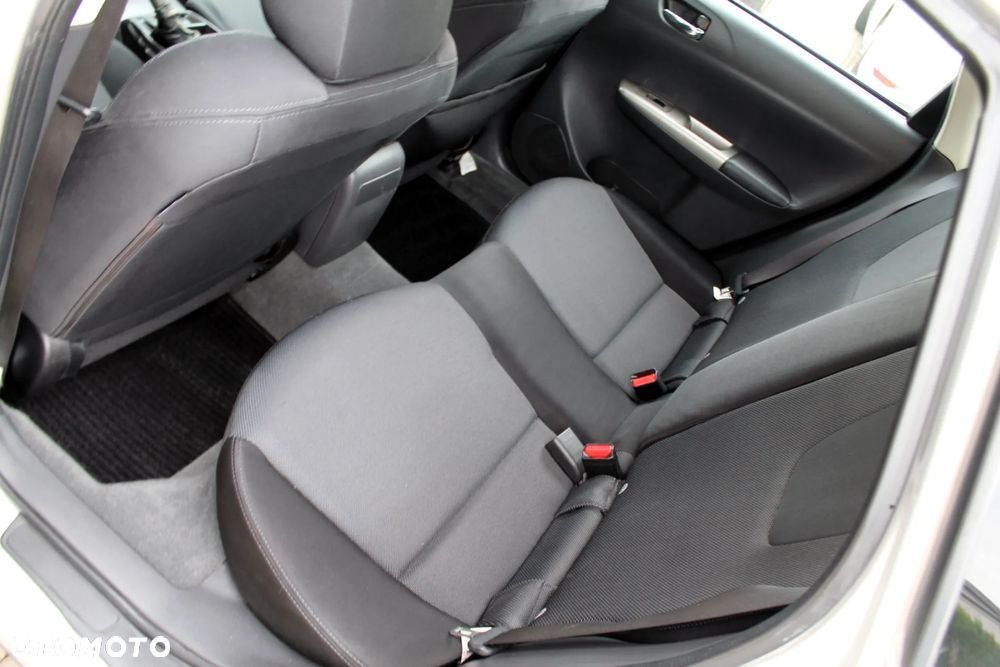 Subaru Impreza 2.0R Automatik Active - 14