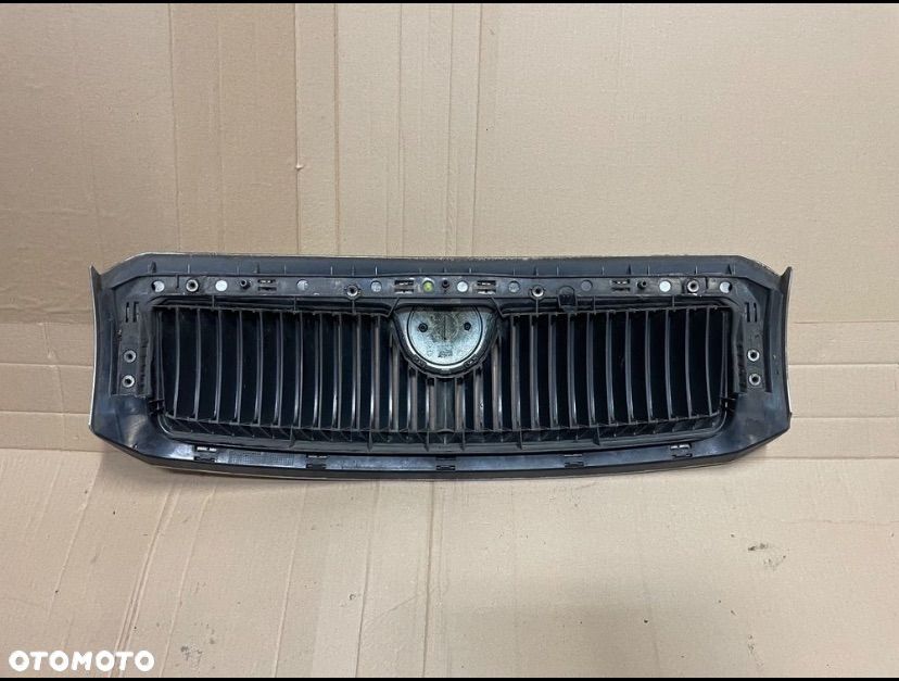6Y0853668 grill atrapa chłodnicy skoda fabia I 1 - 2