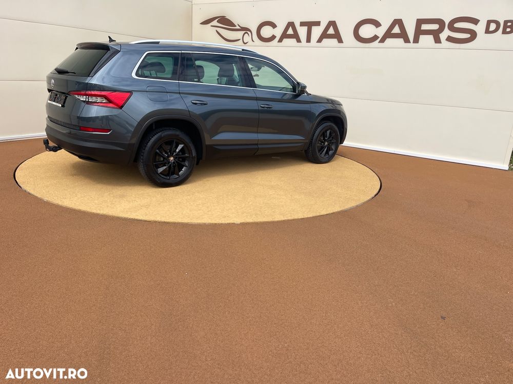 Skoda Kodiaq 2.0 TDI 4X4 DSG Style - 13