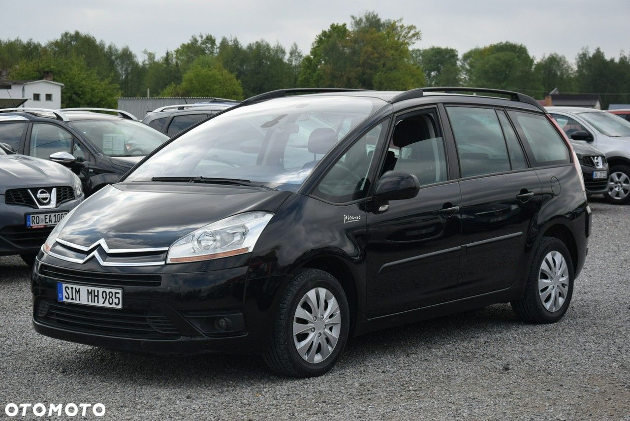 Citroën C4 Grand Picasso 1.6 HDi FAP Exclusive - 1
