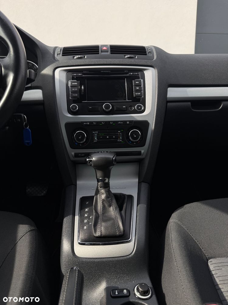 Skoda Octavia 2.0 TDI DPF DSG Team Edition - 18