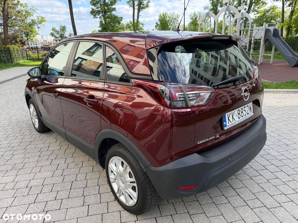 Opel Crossland X 1.2 T 120 Lat S&S - 3