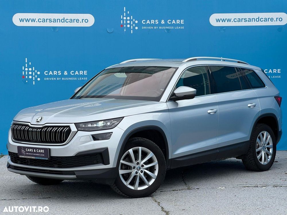 Skoda Kodiaq 2.0 TDI 4X4 DSG Style - 2
