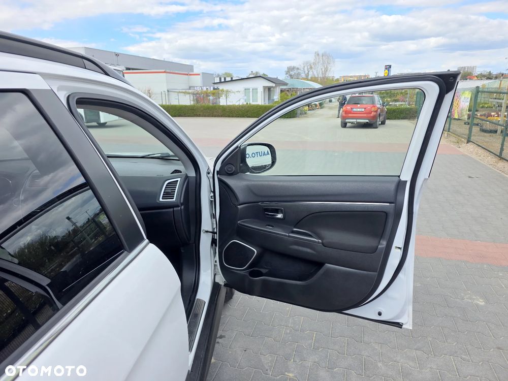 Mitsubishi ASX 1.6 2WD Comfort Edition - 14