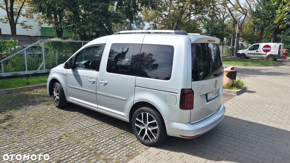 Volkswagen Caddy - 6
