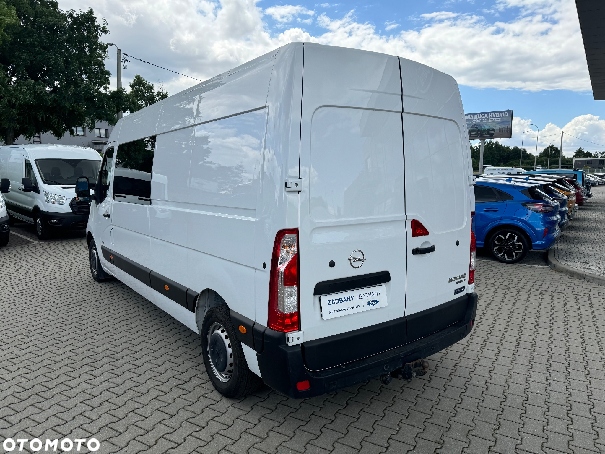 Opel Movano - 7