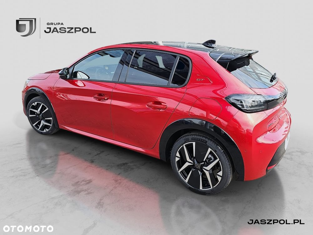 Peugeot 208 1.2 mHEV GT - 7