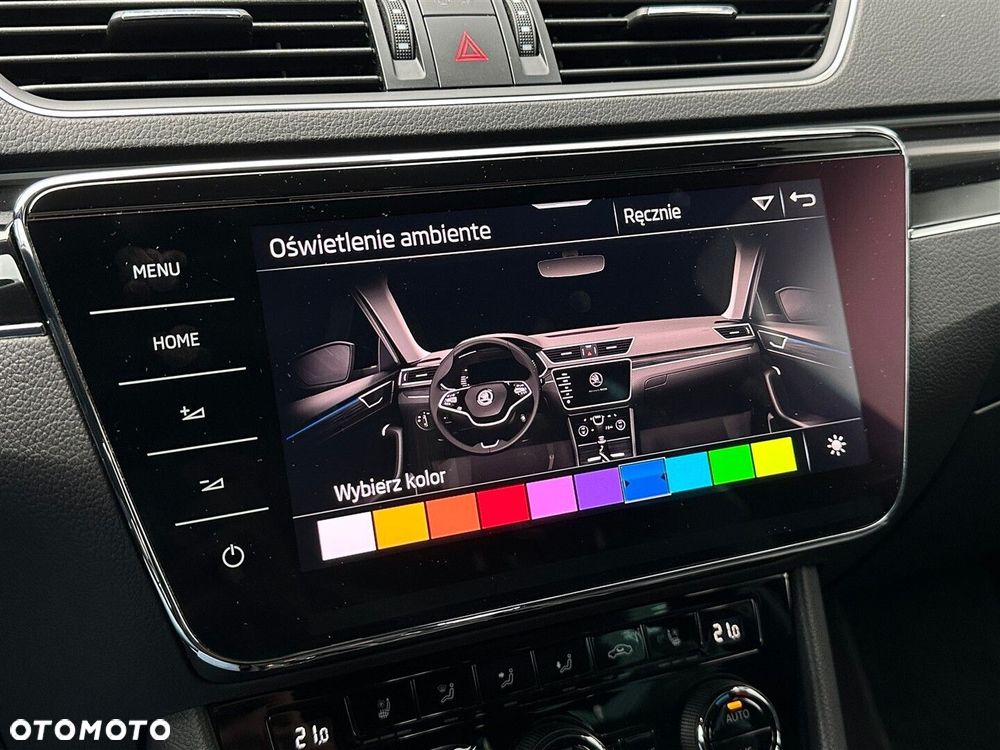 Skoda Superb 2.0 TSI 4x4 L&K DSG - 29