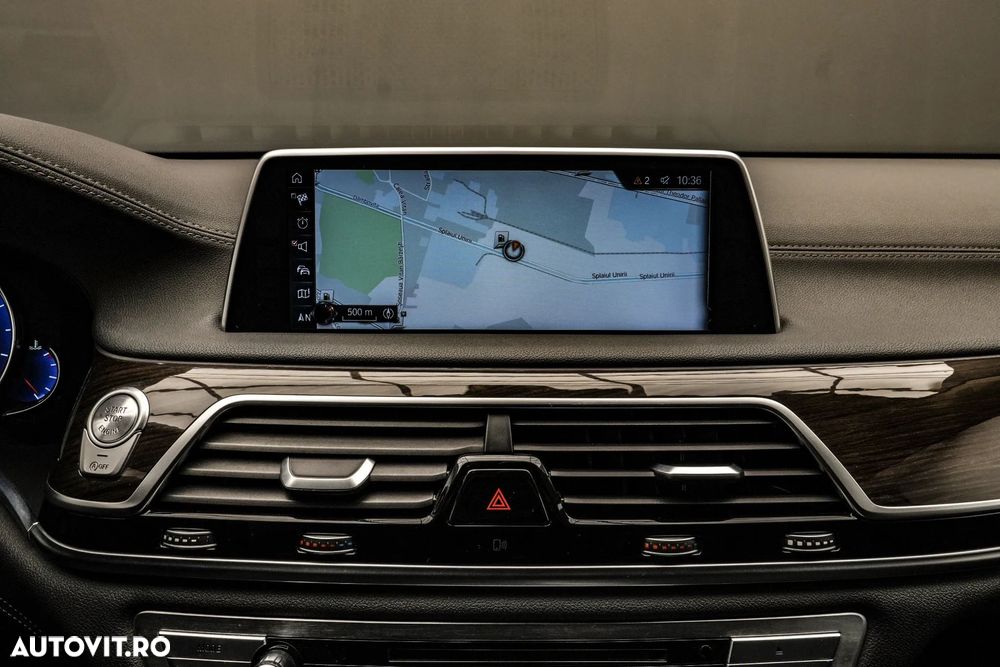 BMW Seria 7 730d Aut. - 22