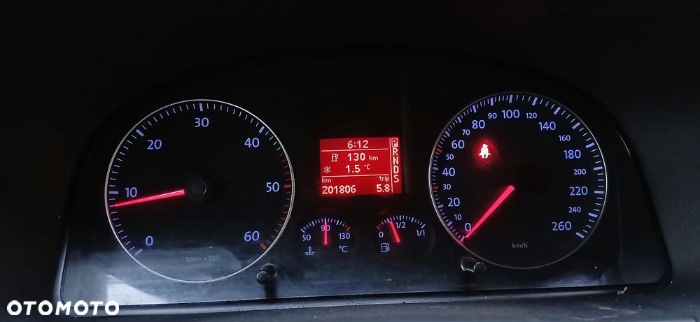 Volkswagen Touran 1.9 TDI DSG United - 13