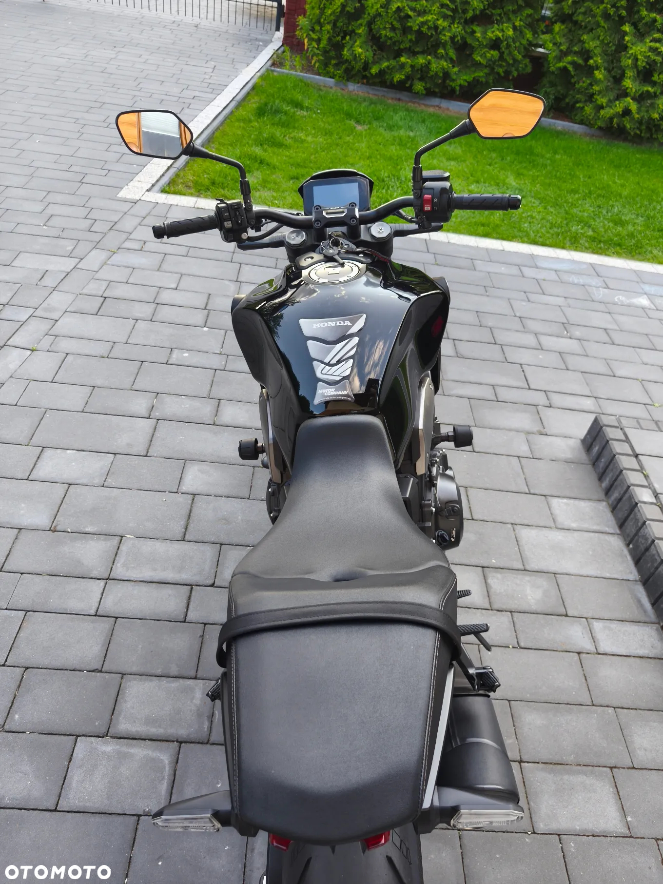 Honda CB - 29