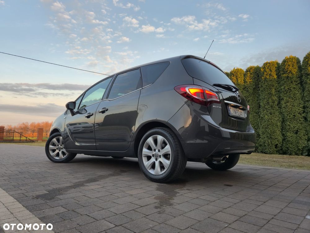 Opel Meriva 1.4 Innovation - 6