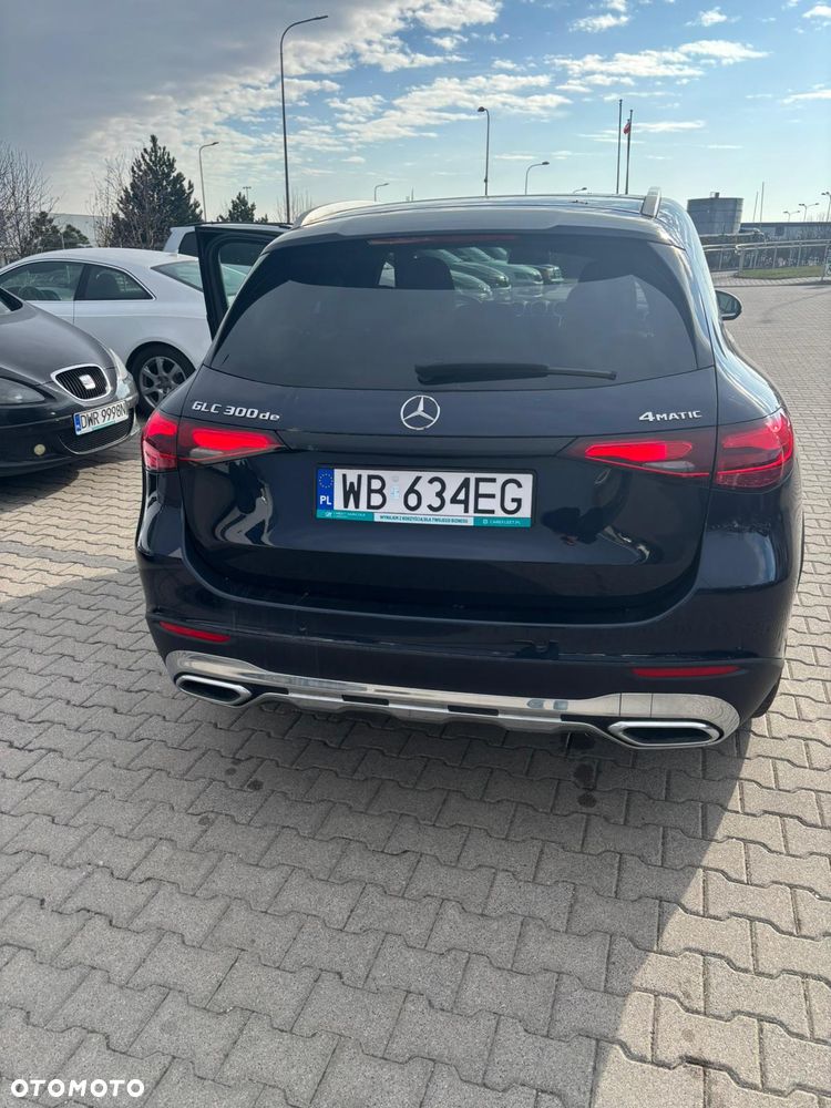 Mercedes-Benz GLC 220 d 4-Matic - 2