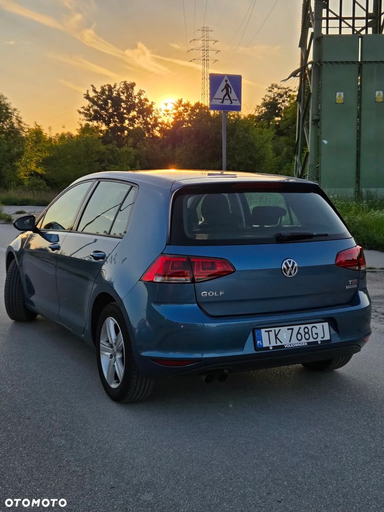 Volkswagen Golf 1.4 TSI BlueMotion Technology Highline - 21