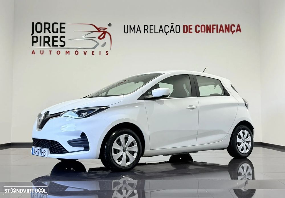 Renault Zoe (c/ Bateria) Limited 50 - 9