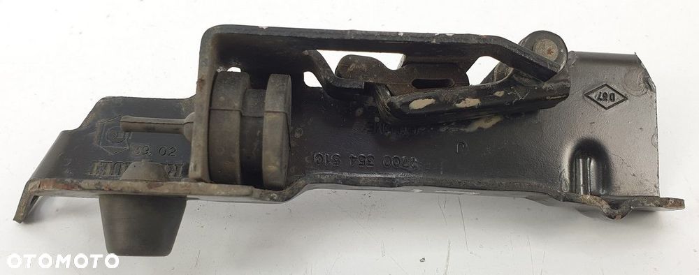 HAMULEC RYGIEL DRZWI PRZESUWNYCH RENAULT KANGOO I - 2