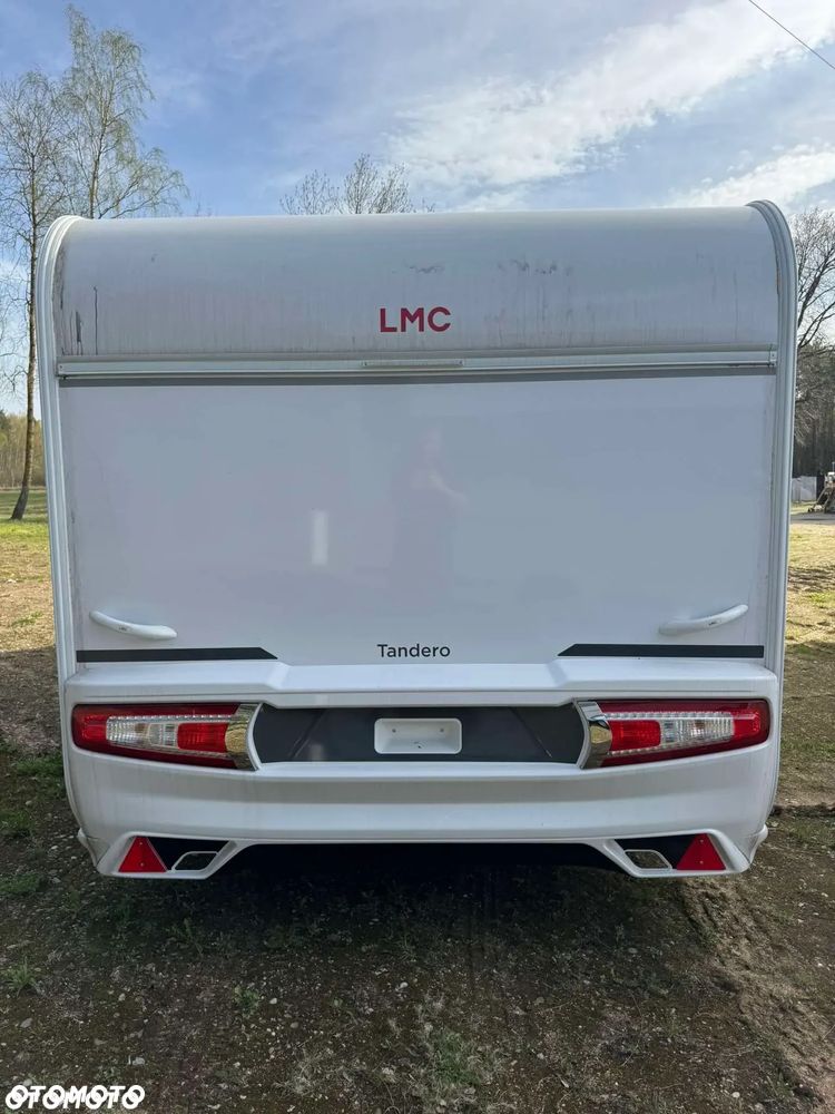 LMC Tandero 510E - Nowa, 4 Osobowa, FV23% - 4
