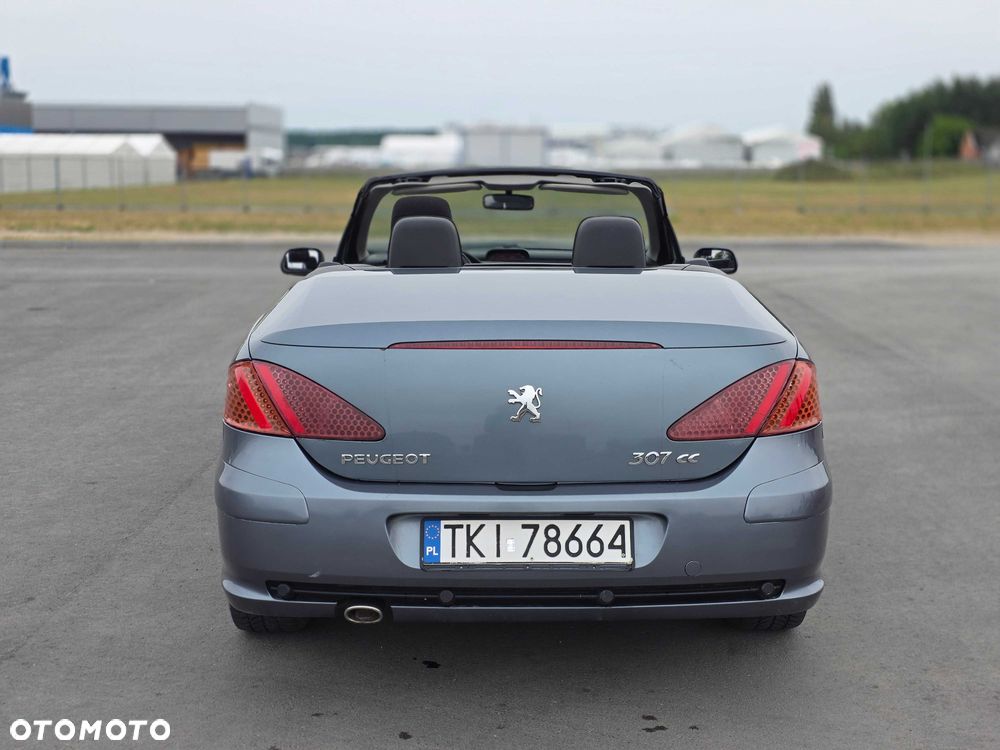 Peugeot 307 CC - 3