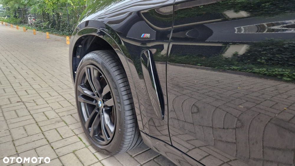BMW X6M - 4