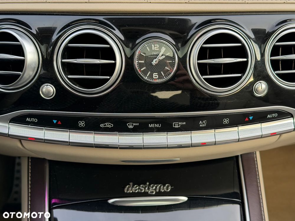 Mercedes-Benz Klasa S 63 AMG - 26