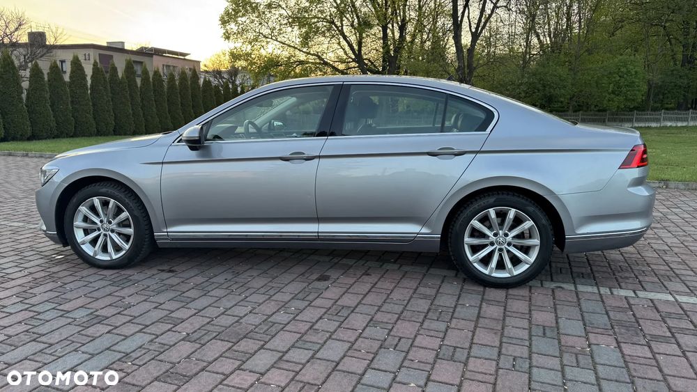 Volkswagen Passat 1.8 TSI BMT Highline - 7