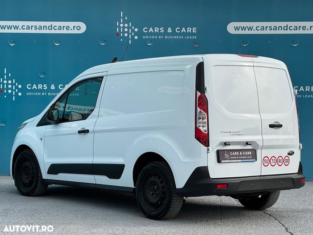 Ford Transit Connect - 4