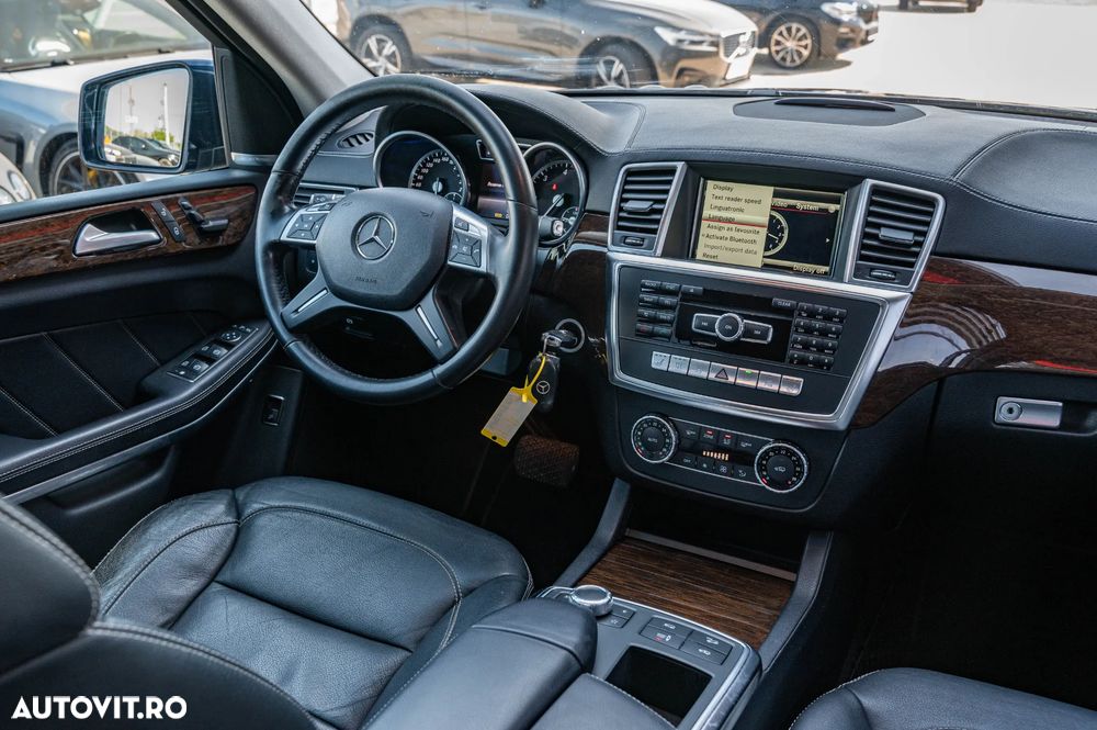 Mercedes-Benz GL 350 BlueTEC 4Matic 7G-TRONIC - 18
