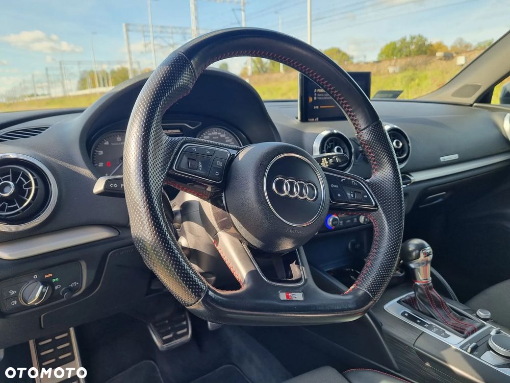 Audi S3 - 12
