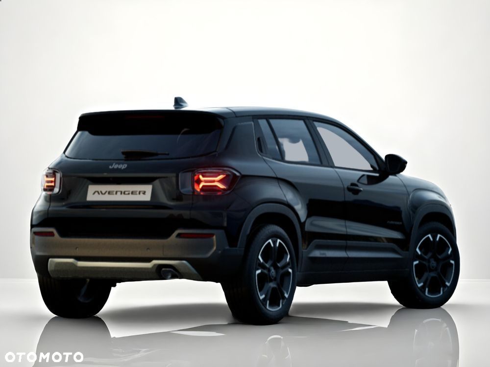 Jeep Avenger 1.2 T3 mHEV Summit eDCT6 - 7