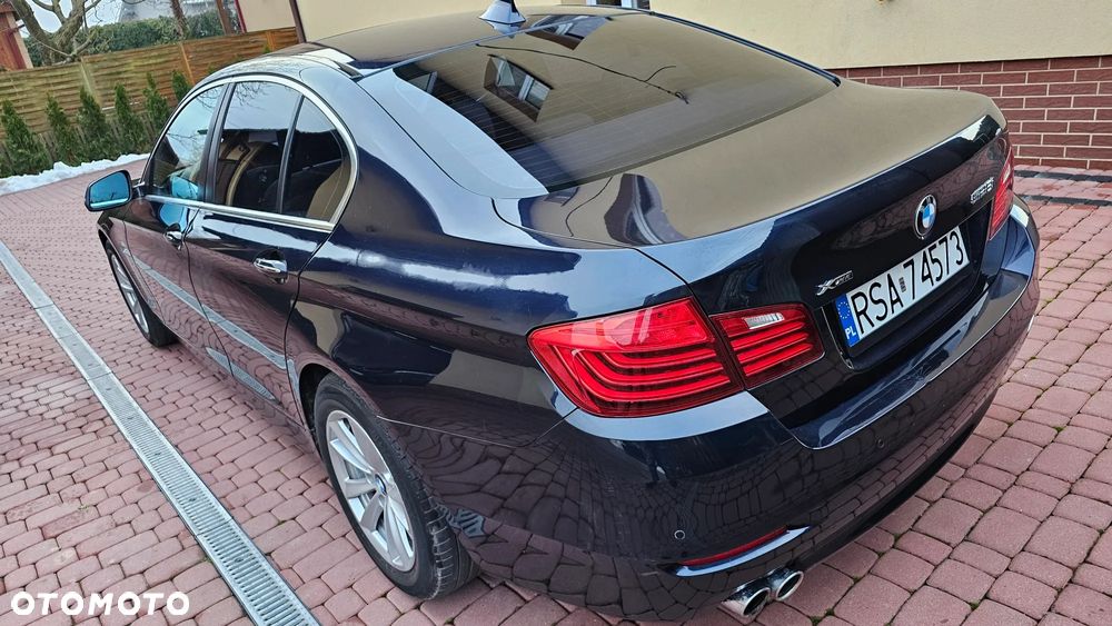 BMW Seria 5 528i xDrive Sport-Aut Luxury Line - 6