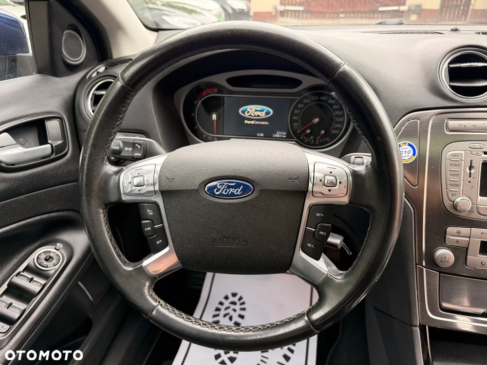 Ford Mondeo 2.0 TDCi Champions Edition - 21