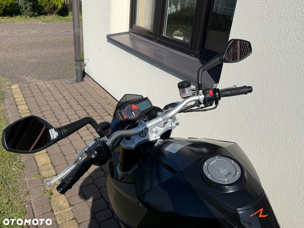 KTM Super Duke - 9