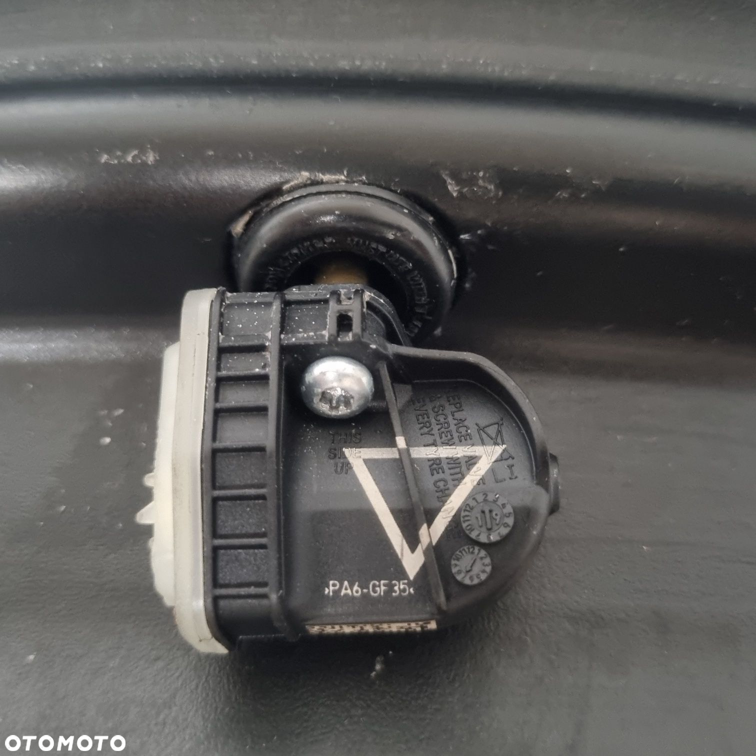 Alufelgi 18" Ronal 5x108 Ford ET40 7,5Jx18H2 + czujniki - 8