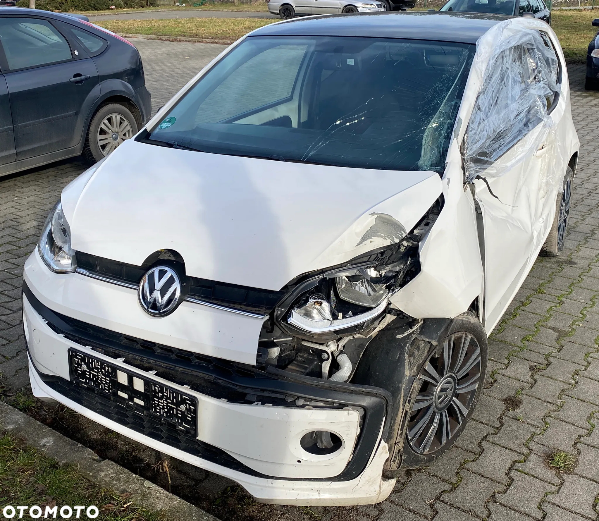 Volkswagen up! sound - 8