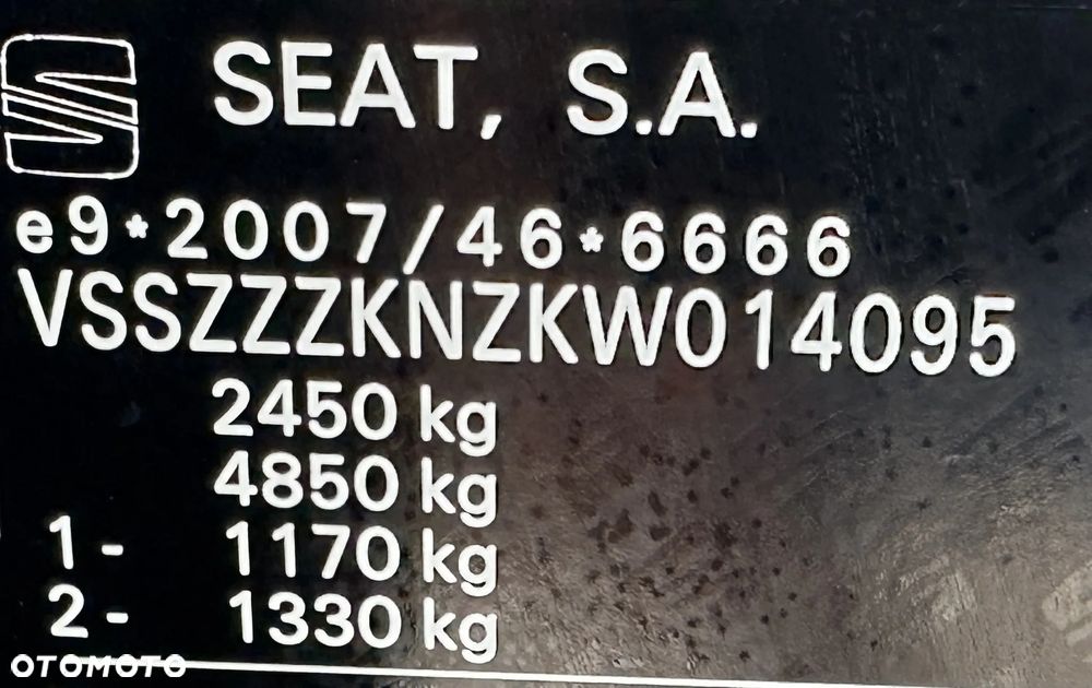 Seat Tarraco - 40