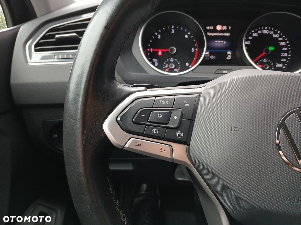 Volkswagen Tiguan 2.0 TDI SCR Active DSG - 13