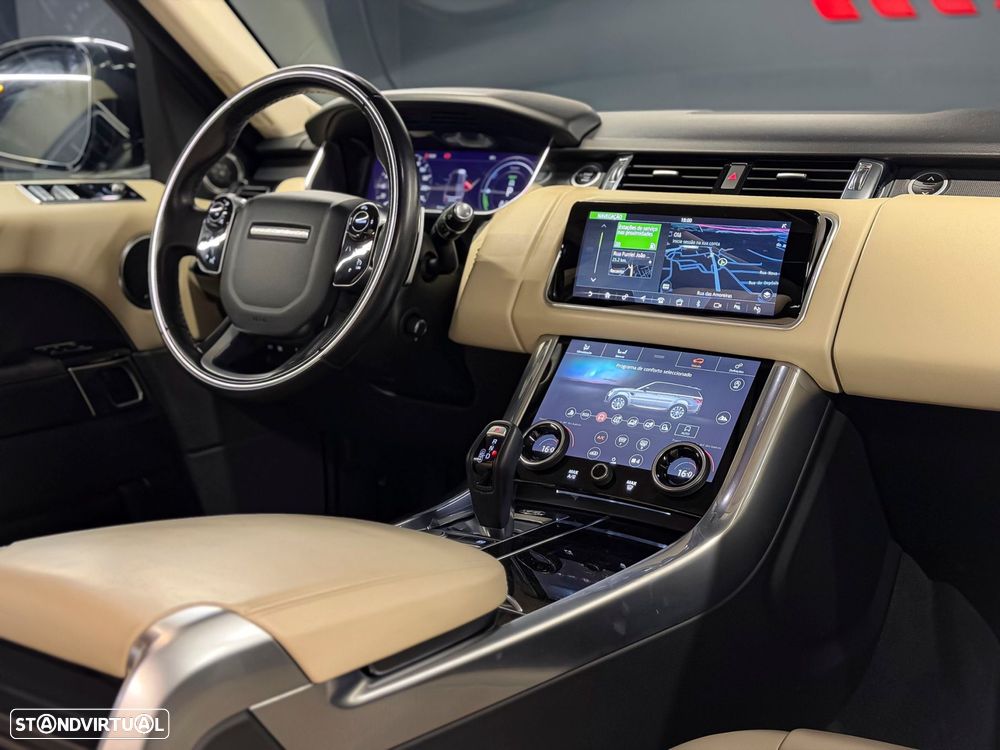 Land Rover Range Rover Sport - 5