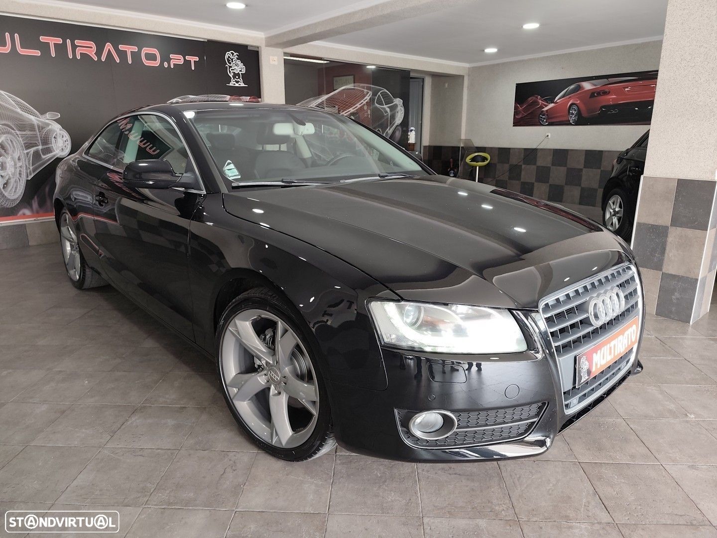 Audi A5 - 1