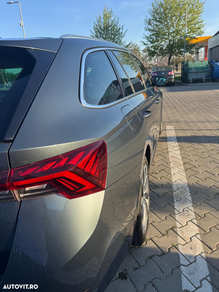 Skoda Octavia 1.0 TSI Style - 5
