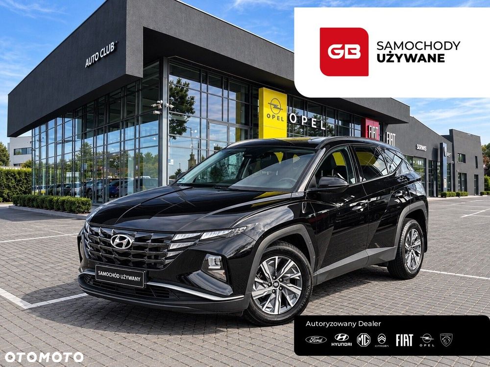 Hyundai Tucson 1.6 T-GDi Modern Plus 2WD - 1