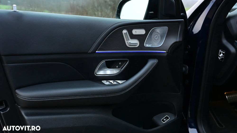 Mercedes-Benz GLE 350 de 4MATIC - 16