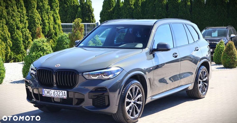 BMW X5 xDrive40d mHEV - 10