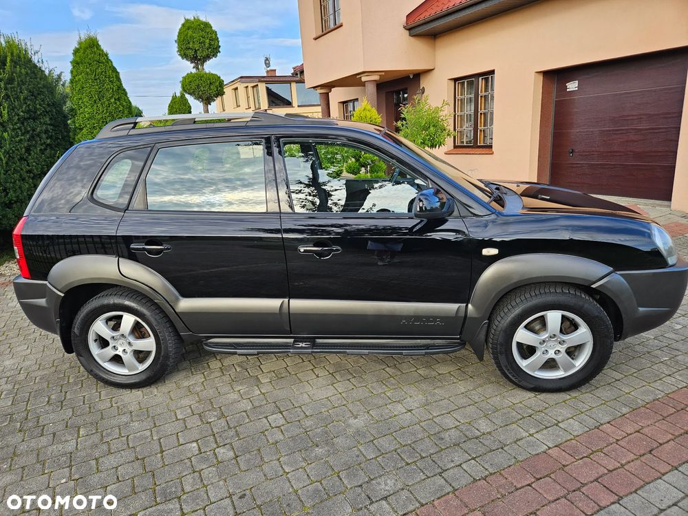 Hyundai Tucson - 3