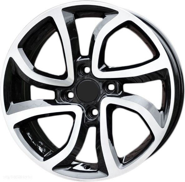 417 MB FELGI 16 4x108 CITROEN C3 C4 C5 DS3 DS4 - 1