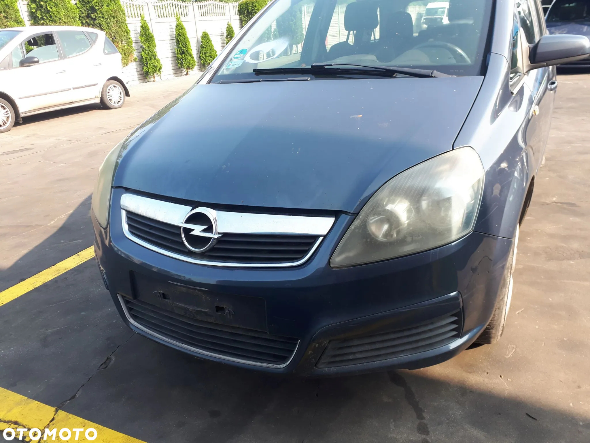 OPEL ZAFIRA B 05-08 1.9 CDTI ROZRUSZNIK - 26