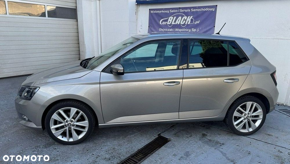 Skoda Fabia - 4