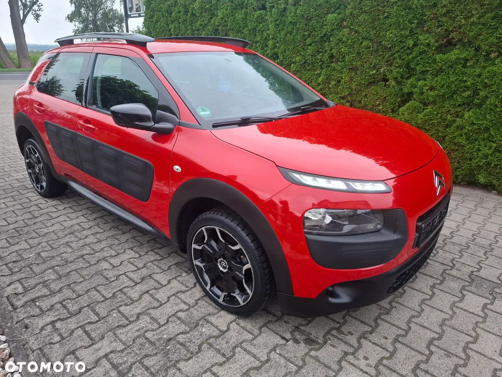 Citroën C4 Cactus PureTech 82 Feel Edition - 2