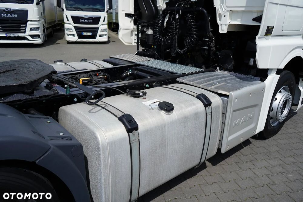 MAN / TGX / 18.470 / EURO 6 / GX / ACC / RETARDER - 15
