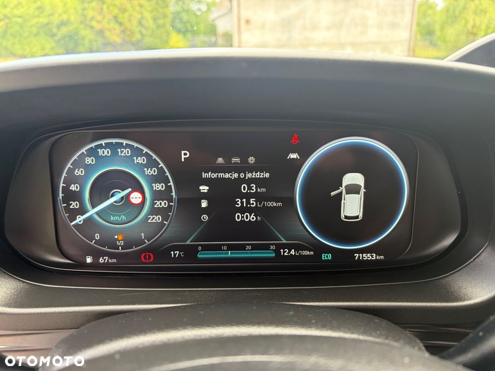 Hyundai Bayon 1.0 T-GDI Executive DCT - 22