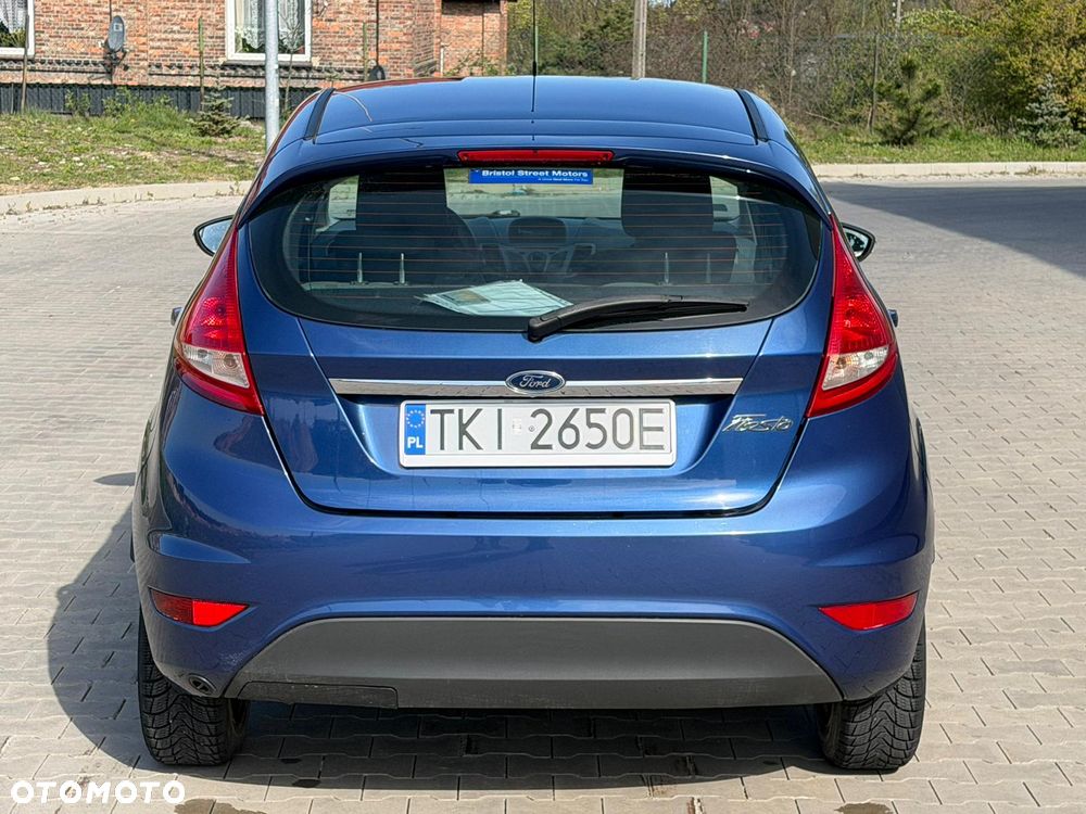 Ford Fiesta 1.25 Viva - 4